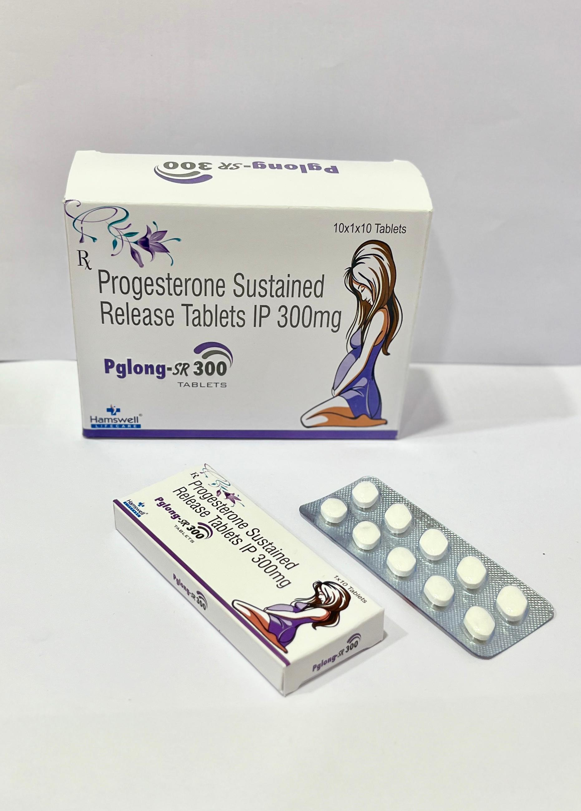PGLONG-SR 300 Tablets